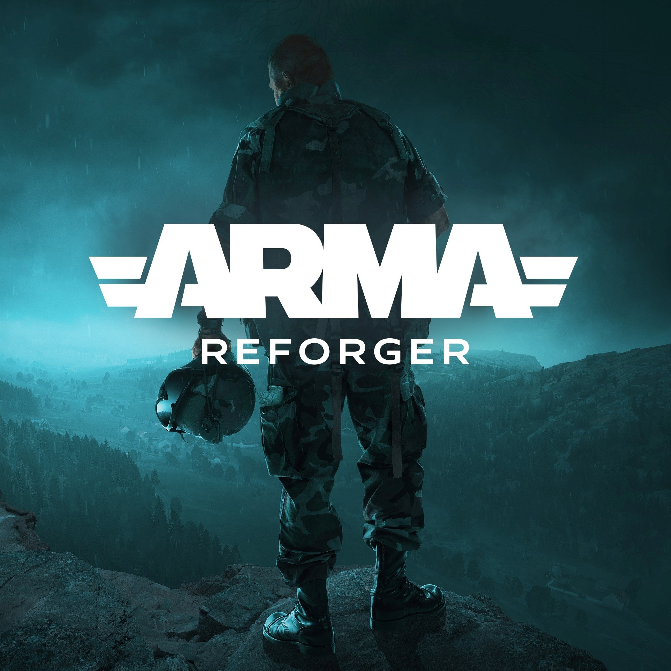 Arma Reforger key art from IGN