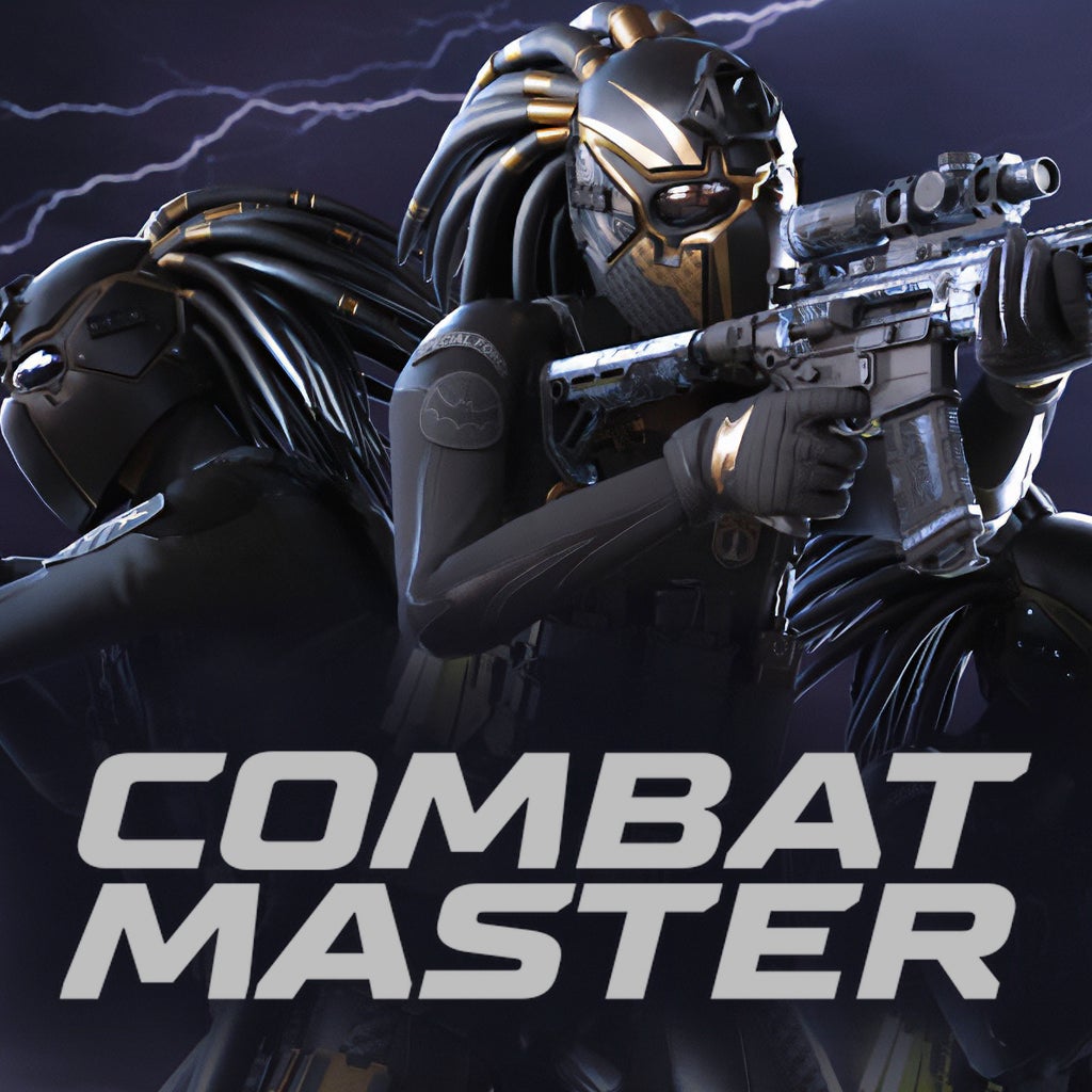 Combat Master key art from IGN