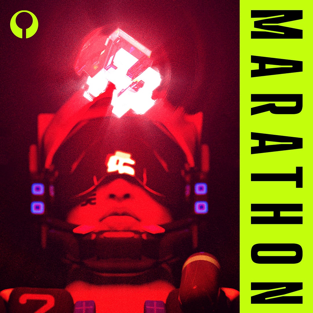Marathon key art from IGN