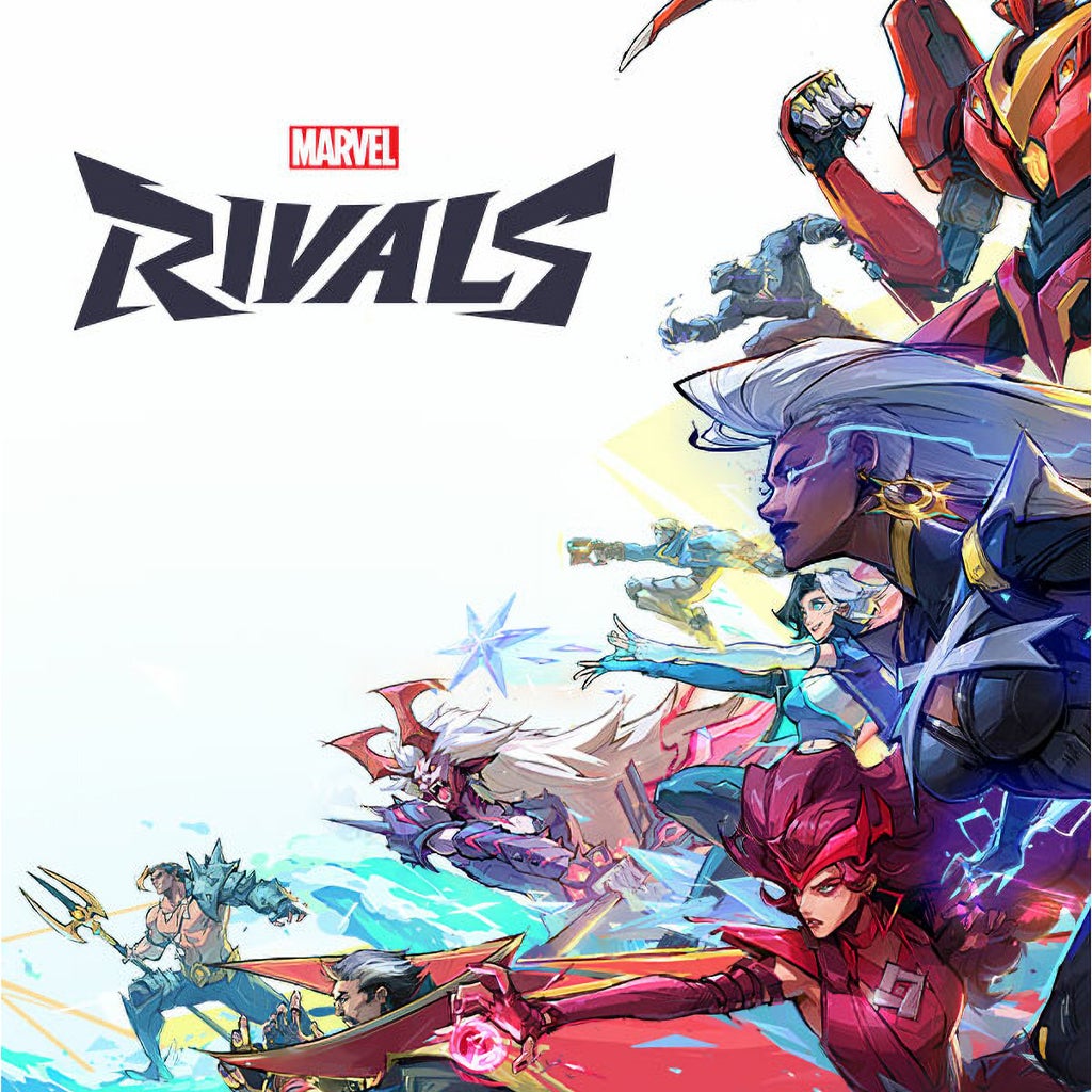 Marvel Rivals key art from IGN