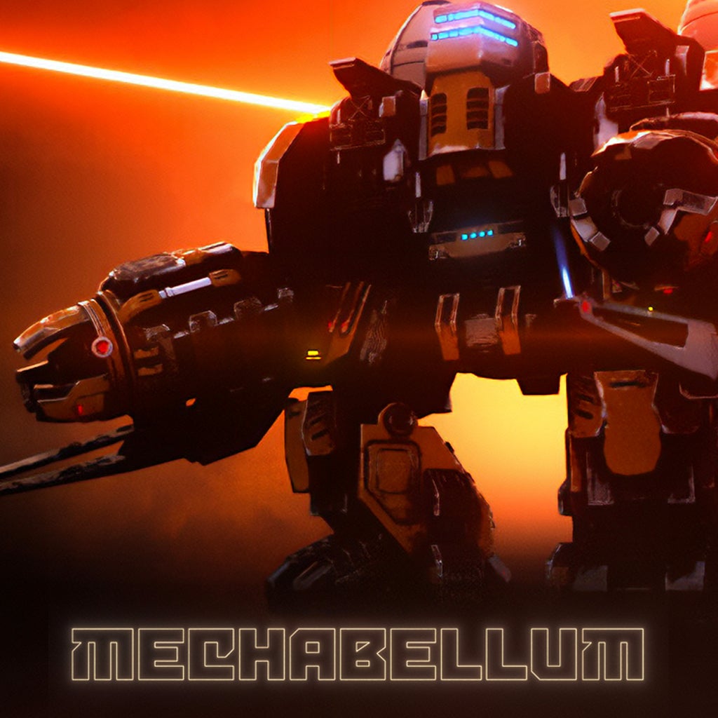 Mechabellum key art from IGN