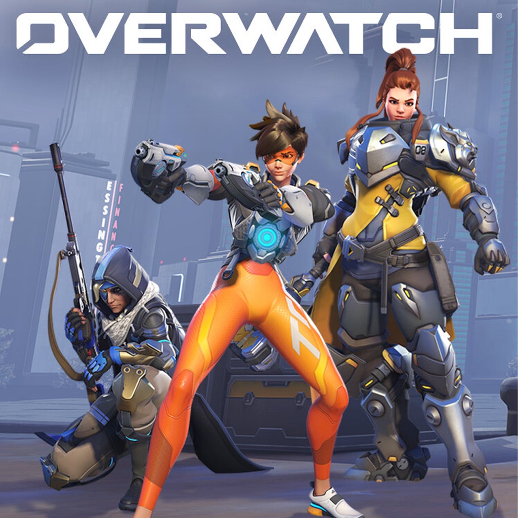 Overwatch 2 key art from IGN