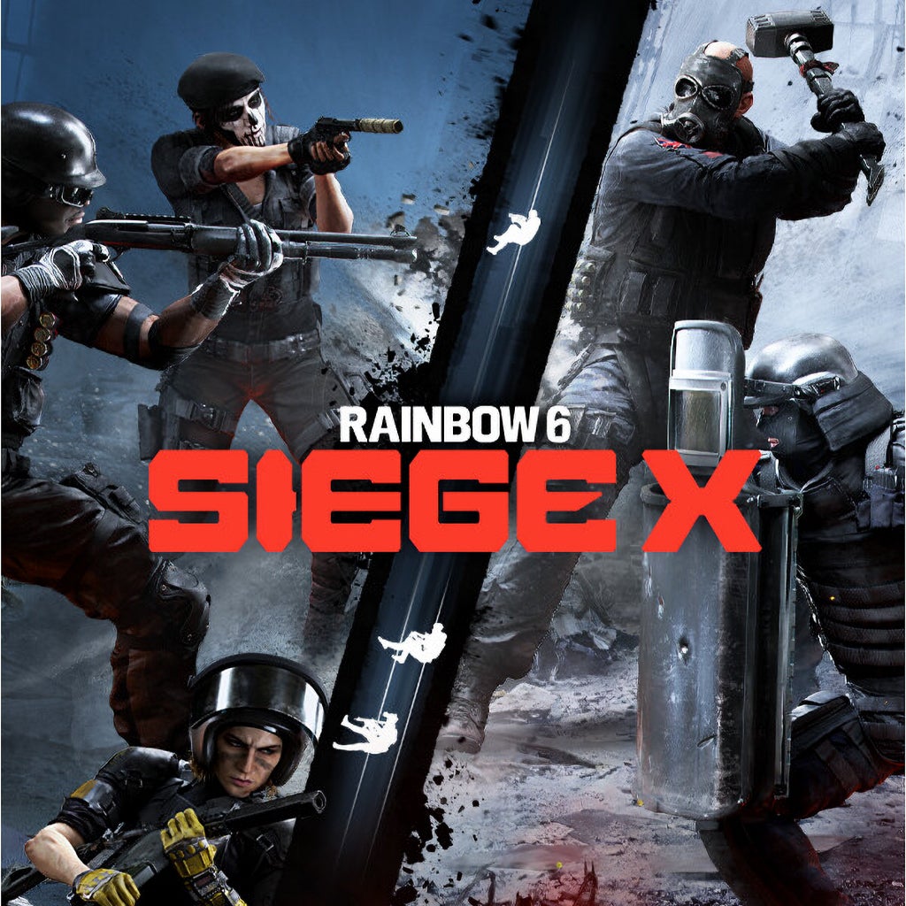 Rainbow Six Siege key art from IGN