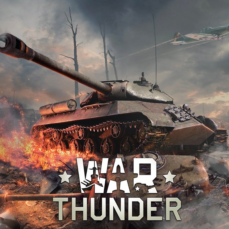 War Thunder key art from IGN